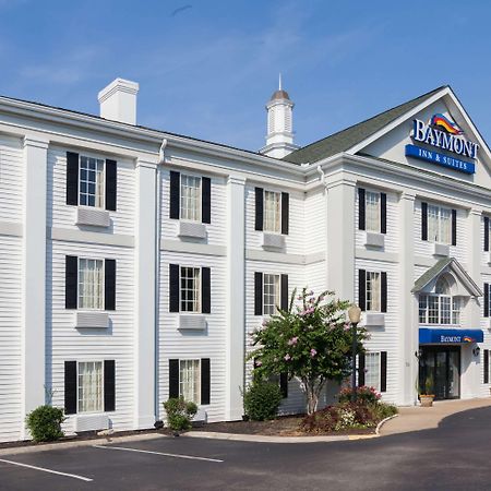 Baymont By Wyndham Columbia Maury Hotel Екстериор снимка