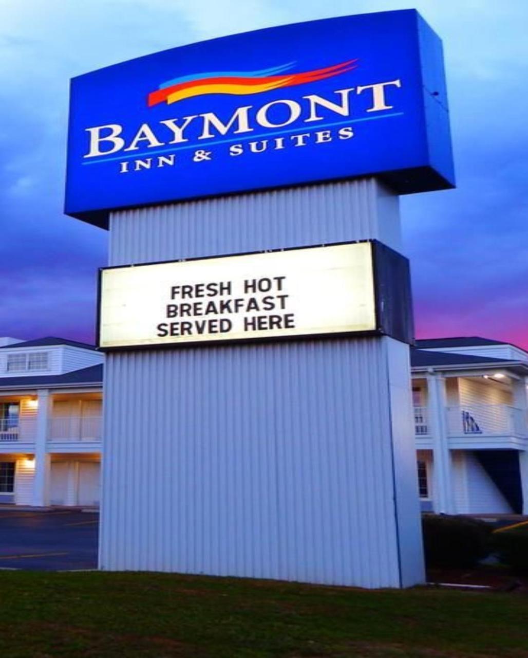 Baymont By Wyndham Columbia Maury Hotel Екстериор снимка